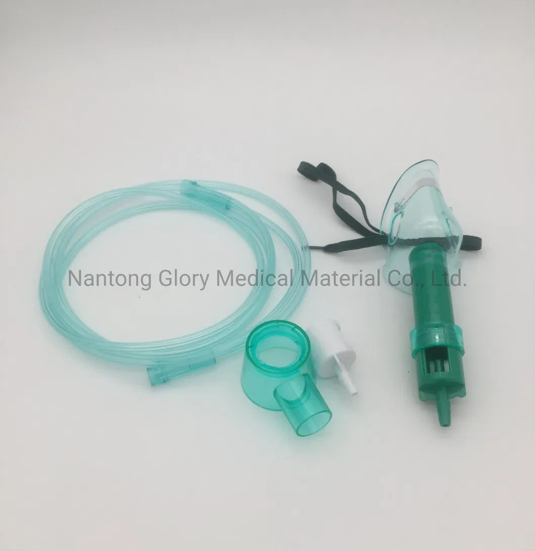Adjustable Medical Oxygen Venturi Mask