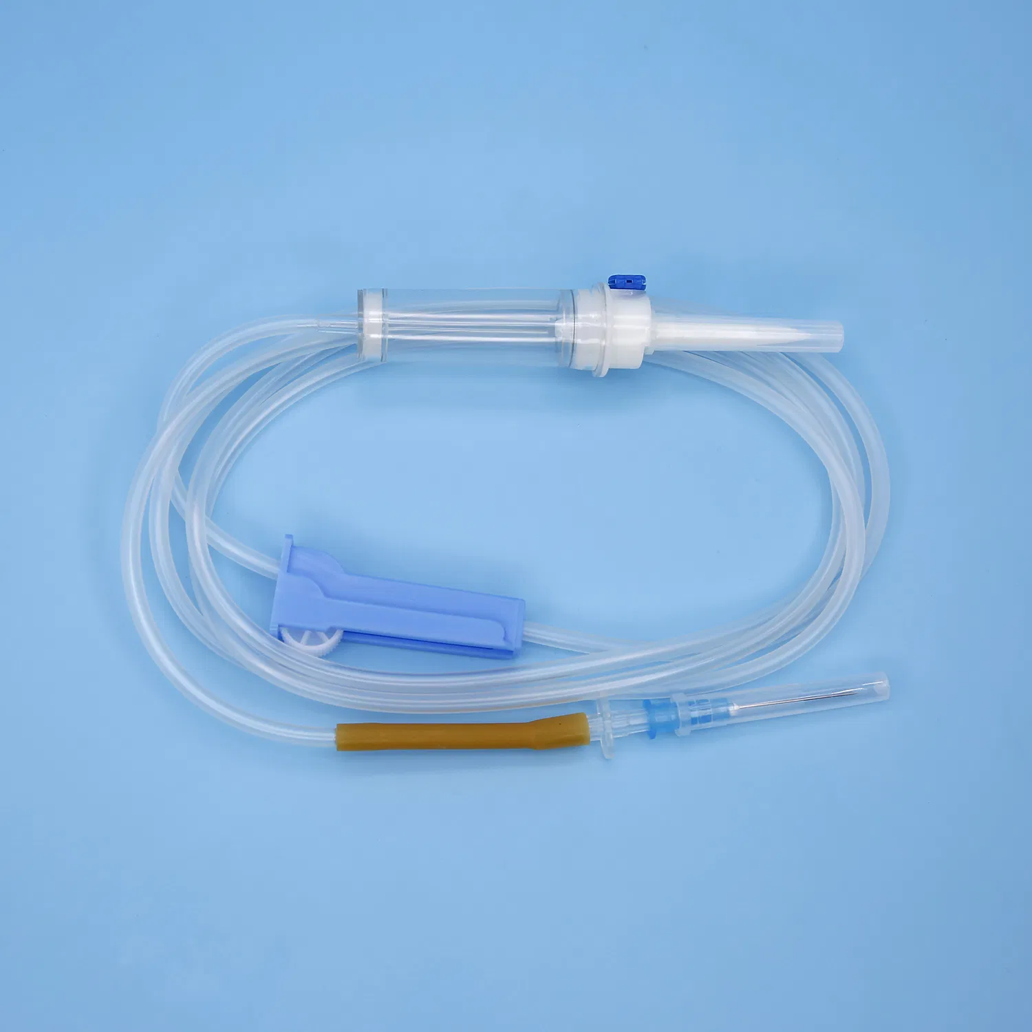 Infusion Set IV Set IV Giving Set with Needle with CE/ISO/F Da
