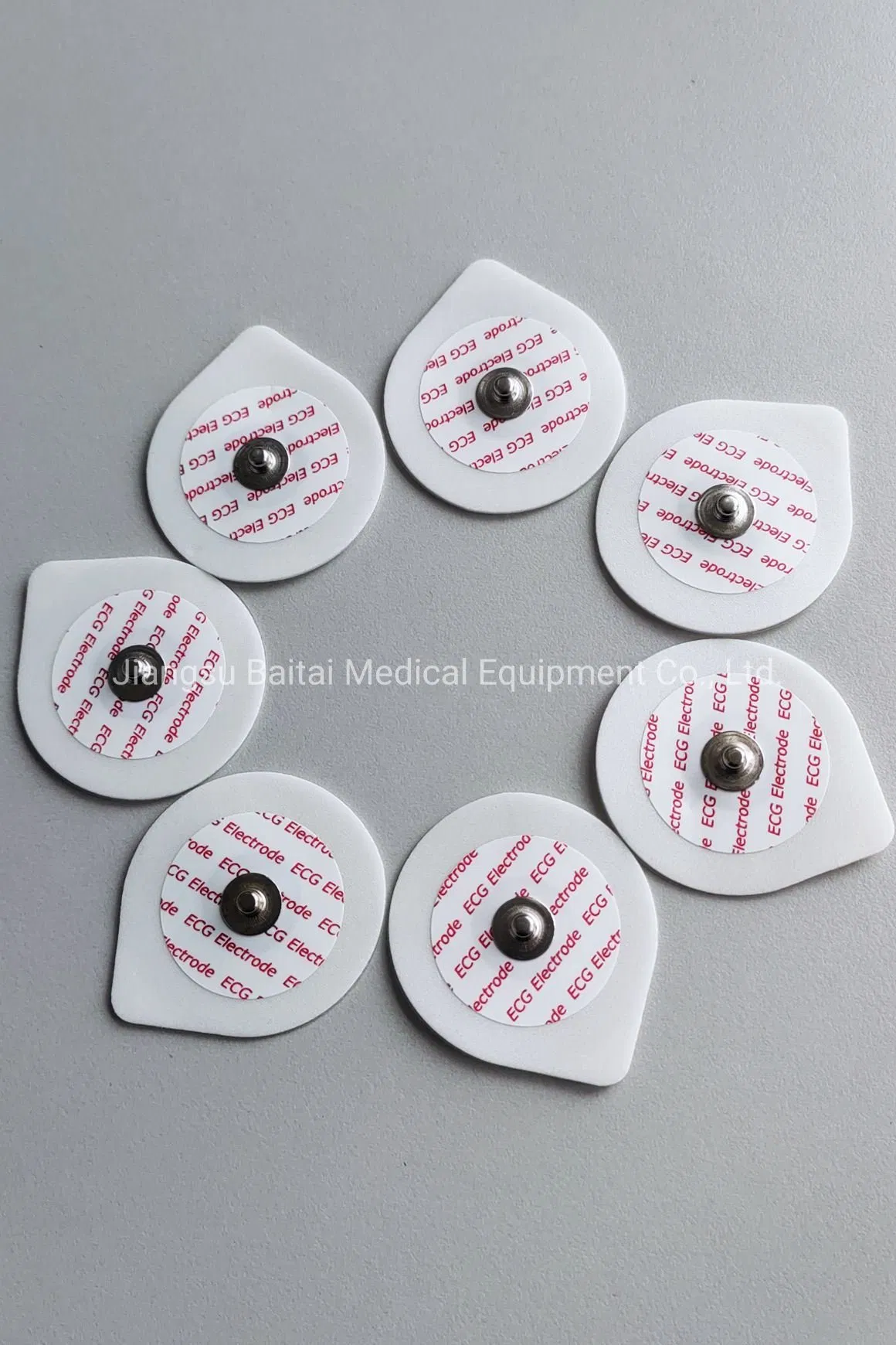 Disposable ECG Monitoring Electrode, Adult / Child, YB43-6