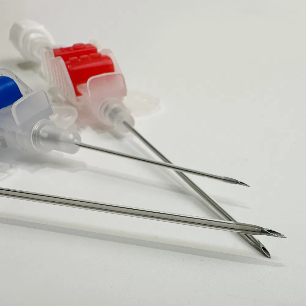 IV Catheter Detail 5