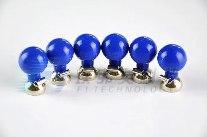 EKG Electrode Suction Bulb 3