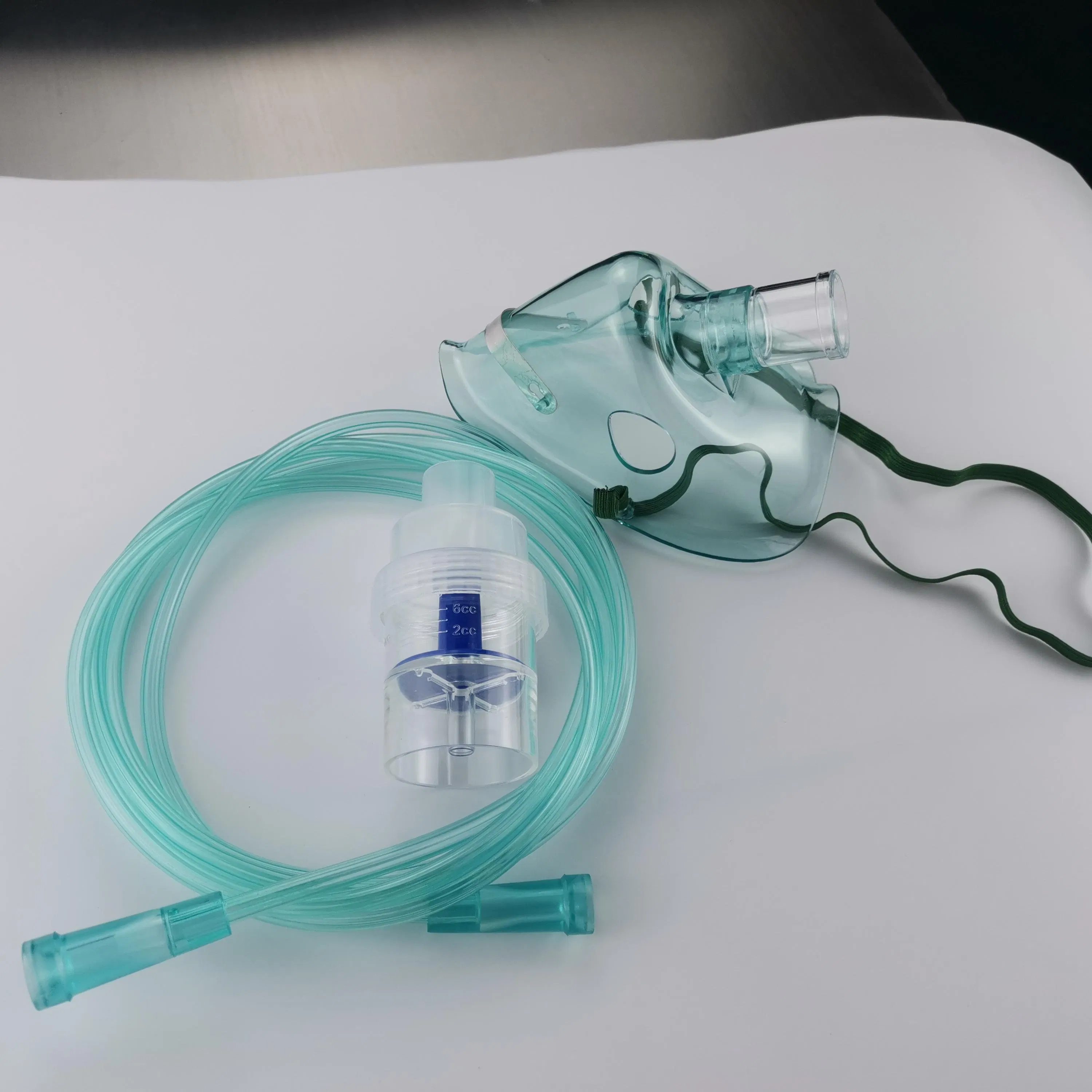 M Manufacturer Single Use Child Medical Oxygen Catheter Disposable Nebulizer Mask Kit