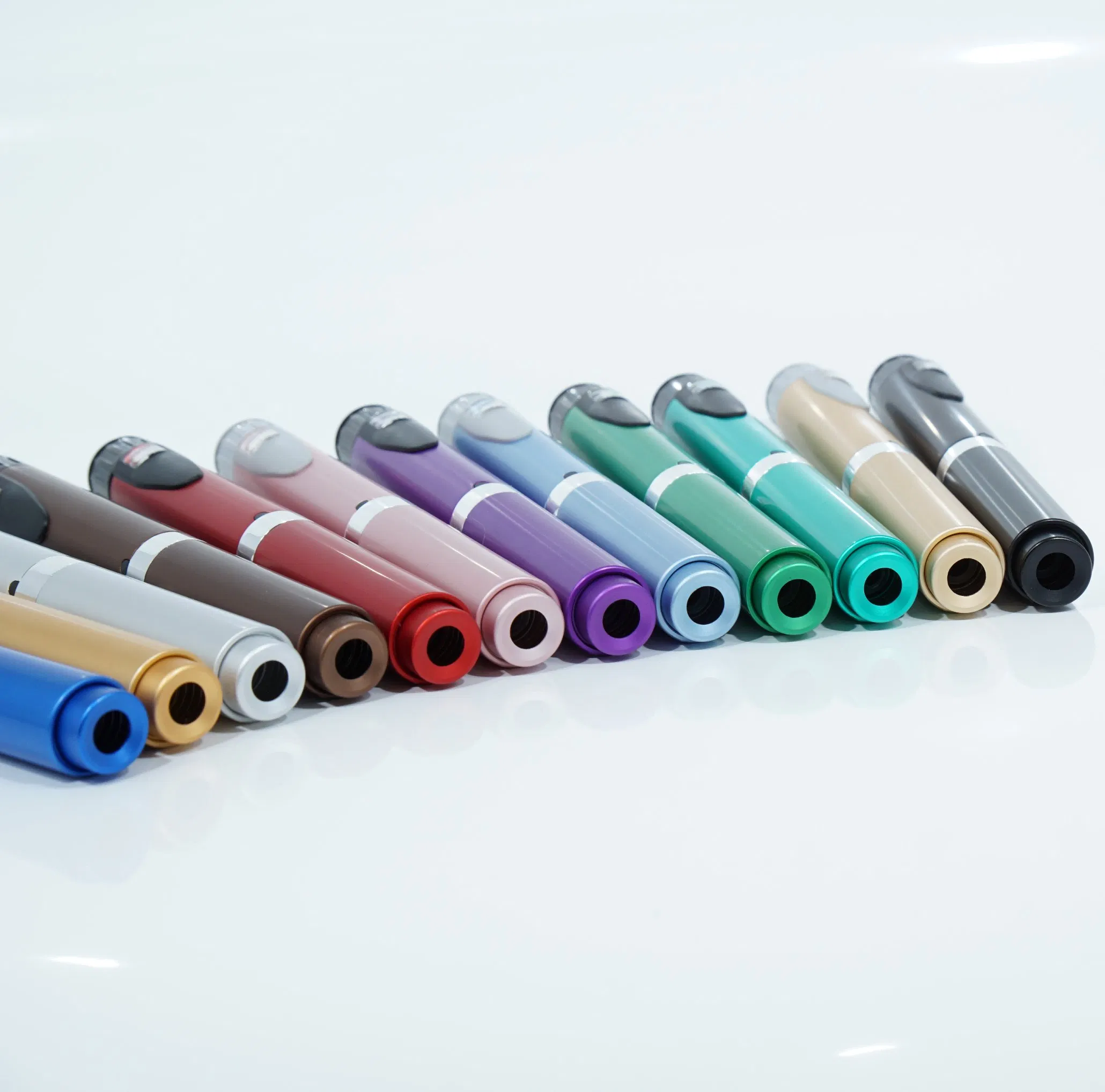 OEM Metal Reusable Pen Reusable-Injector-Pens Precision-Engineered V2 Design with Flexible Customization for All Drug Types Injector Pen Cooler