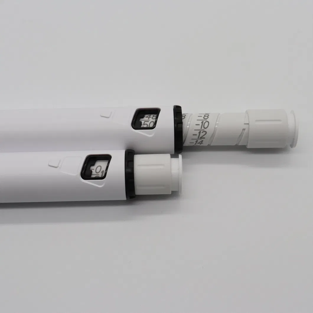 Injector Pen Detail 1