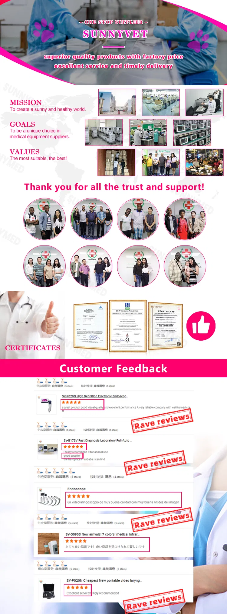 Why Choose Us Graphic