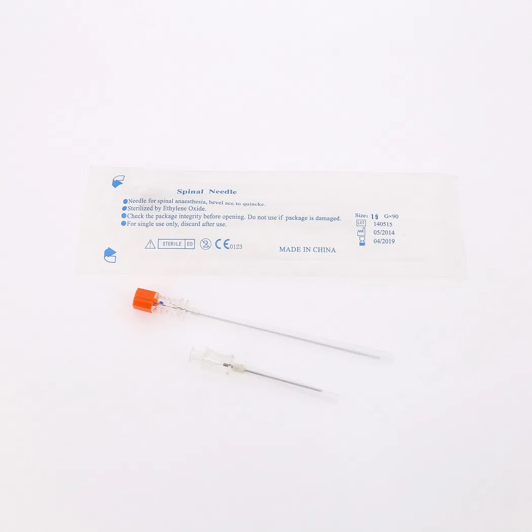 Spinal Needle Image 3