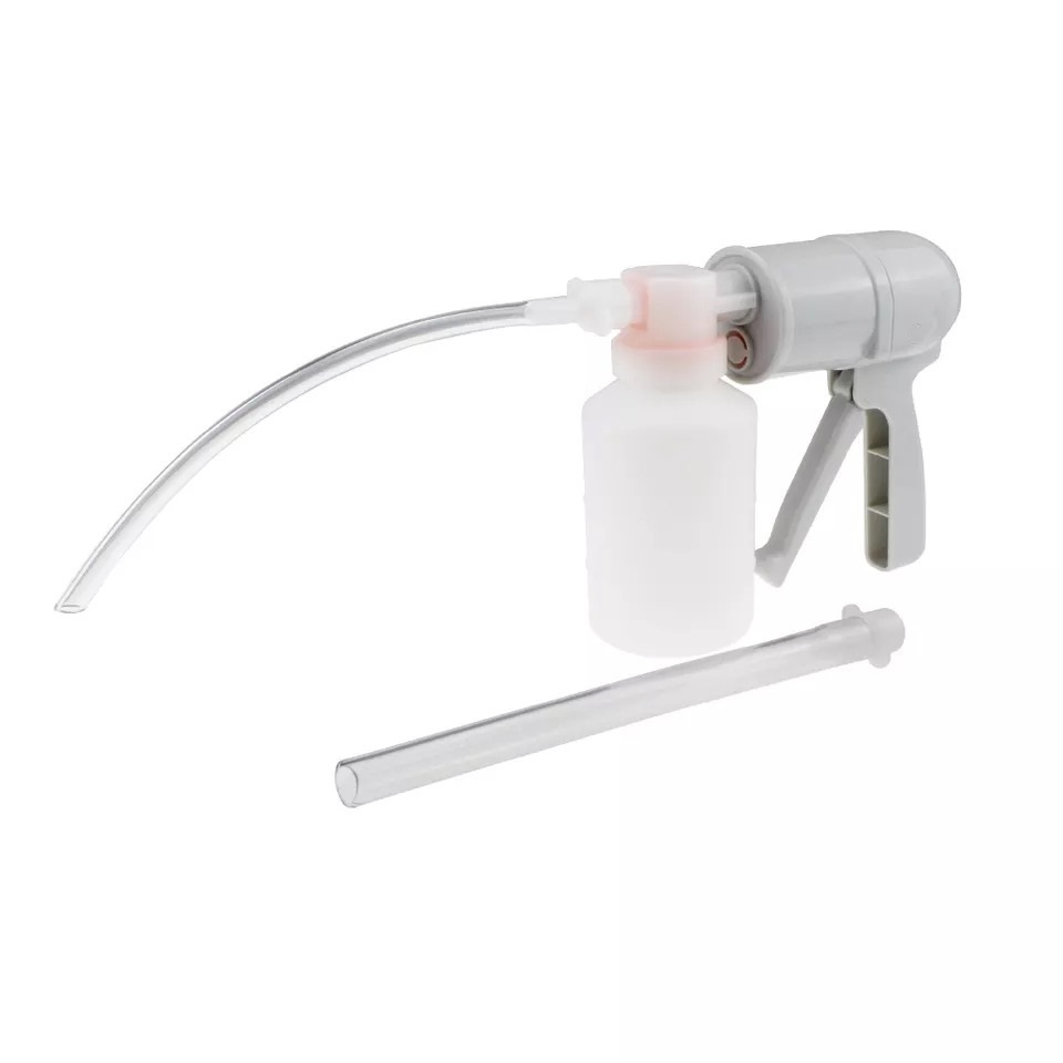 Easy-Carrying Cost-Effective Manual Sputum Suction Device Mobile Suction Unit