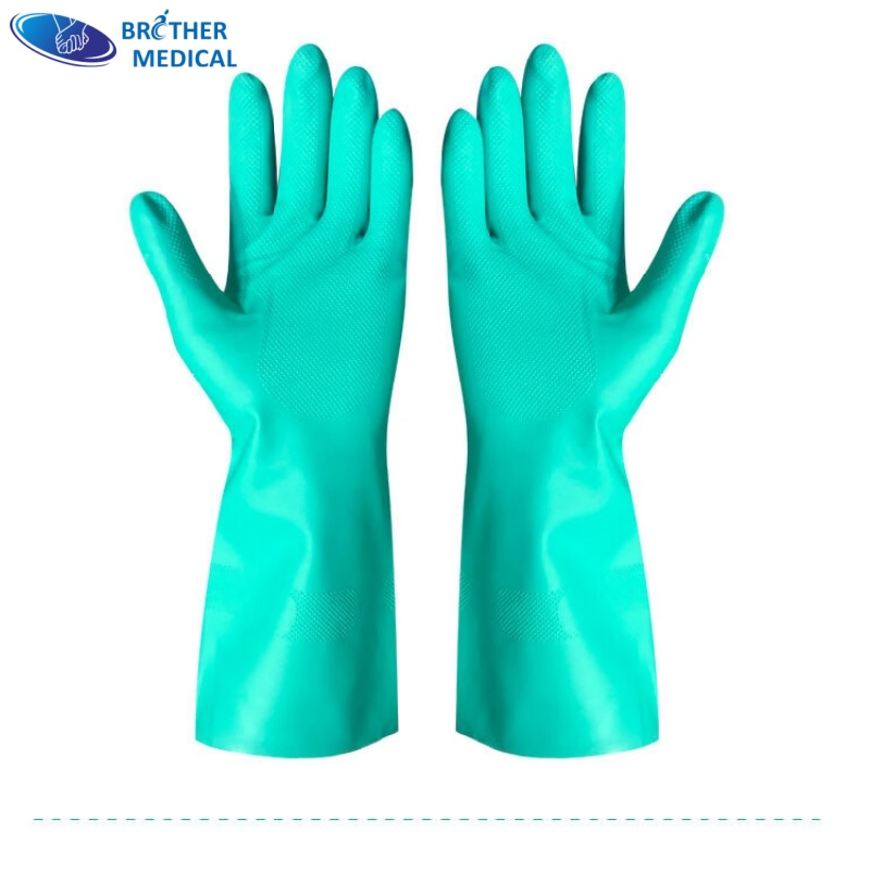 Factory Brother Face Mask/Apron/Gloves Consumable Mask Oxygen Medical Product Disposable Glove Bme2000