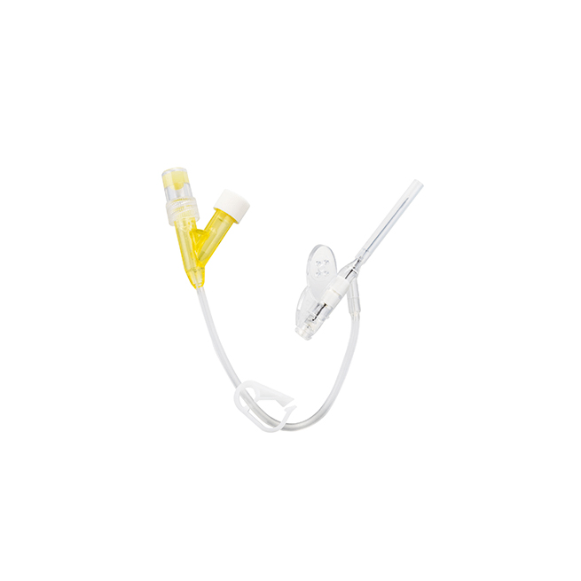 Medical Consumables Safety Intravenous Catheter IV Cannula IV Catheter with Injection Port