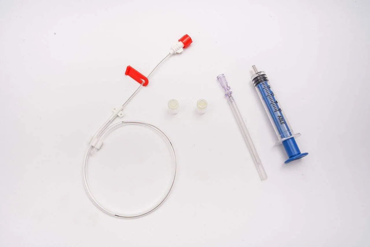 Pediatric and Adult Anesthesia Arterial Catheter Surgical Kit
