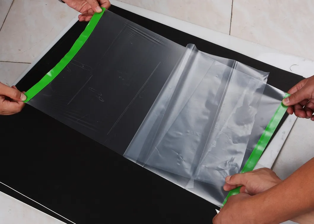 Sterile Incise Drapes Overview