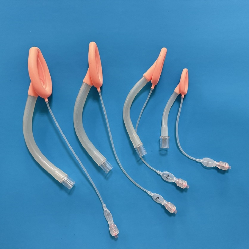Wholesale Medical Disposable Anesthesia Non-Inflatable Laryngeal Mask Airway Catheter