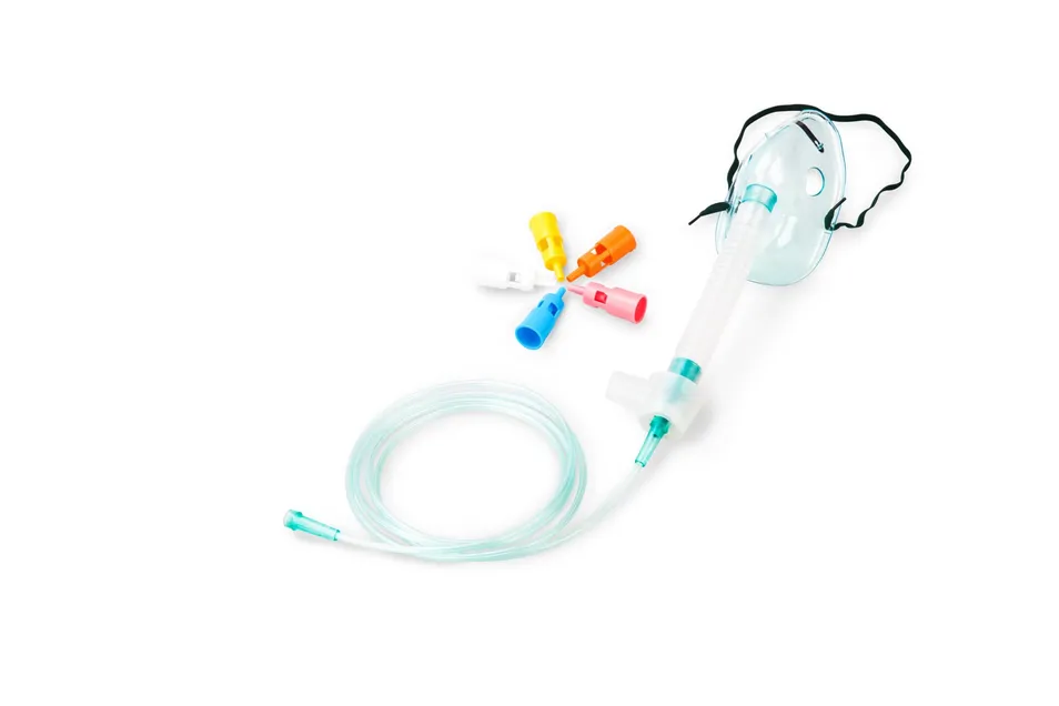 Medical Grade Oxygen Mask 2