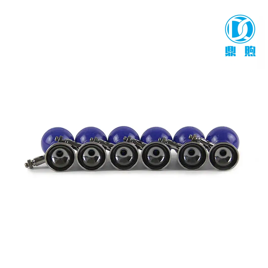 Suction ECG Electrode View 3