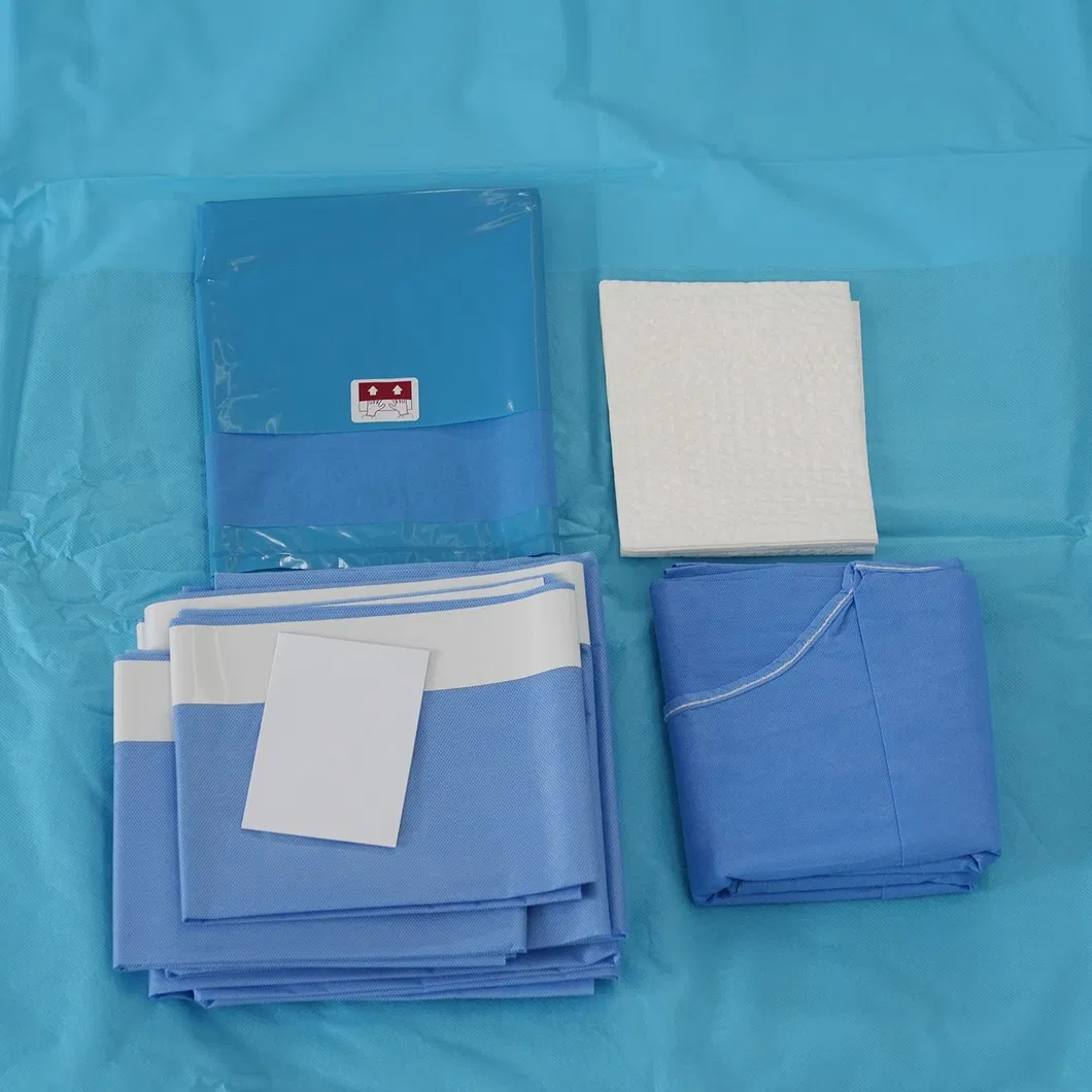 Medical Surgical Drape 5