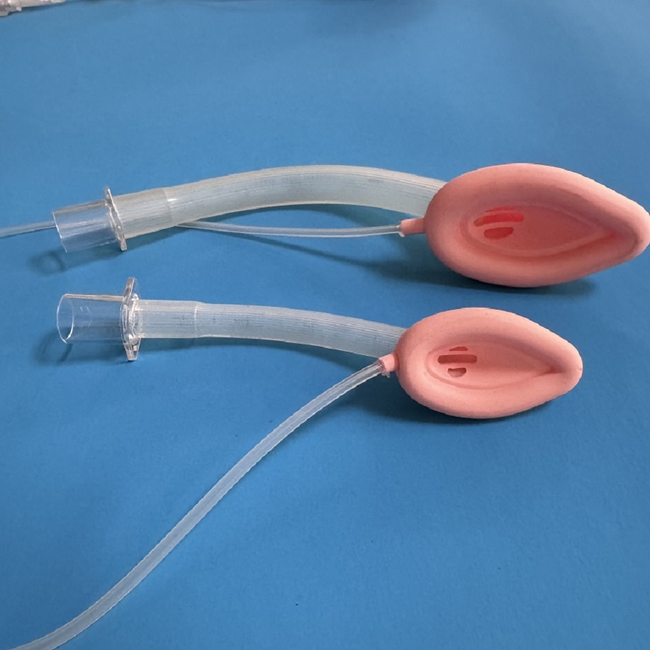 Medical Laryngeal Mask Airway Catheter with Cuff Hospital Anesthesia Surgery