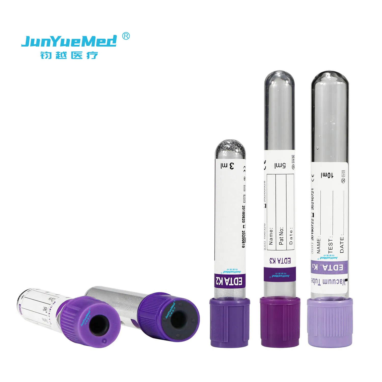 Good Quality Vacuum Blood Collection Tube