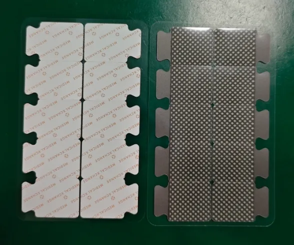 Monitoring Electrode Detail