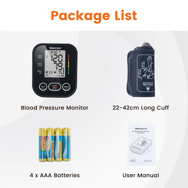 Electronic Prices Sphygmomanometer Blood Pressure Machine Bp Machine Digital Blood Pressure Monitor Automatic Digital Bp Monitor