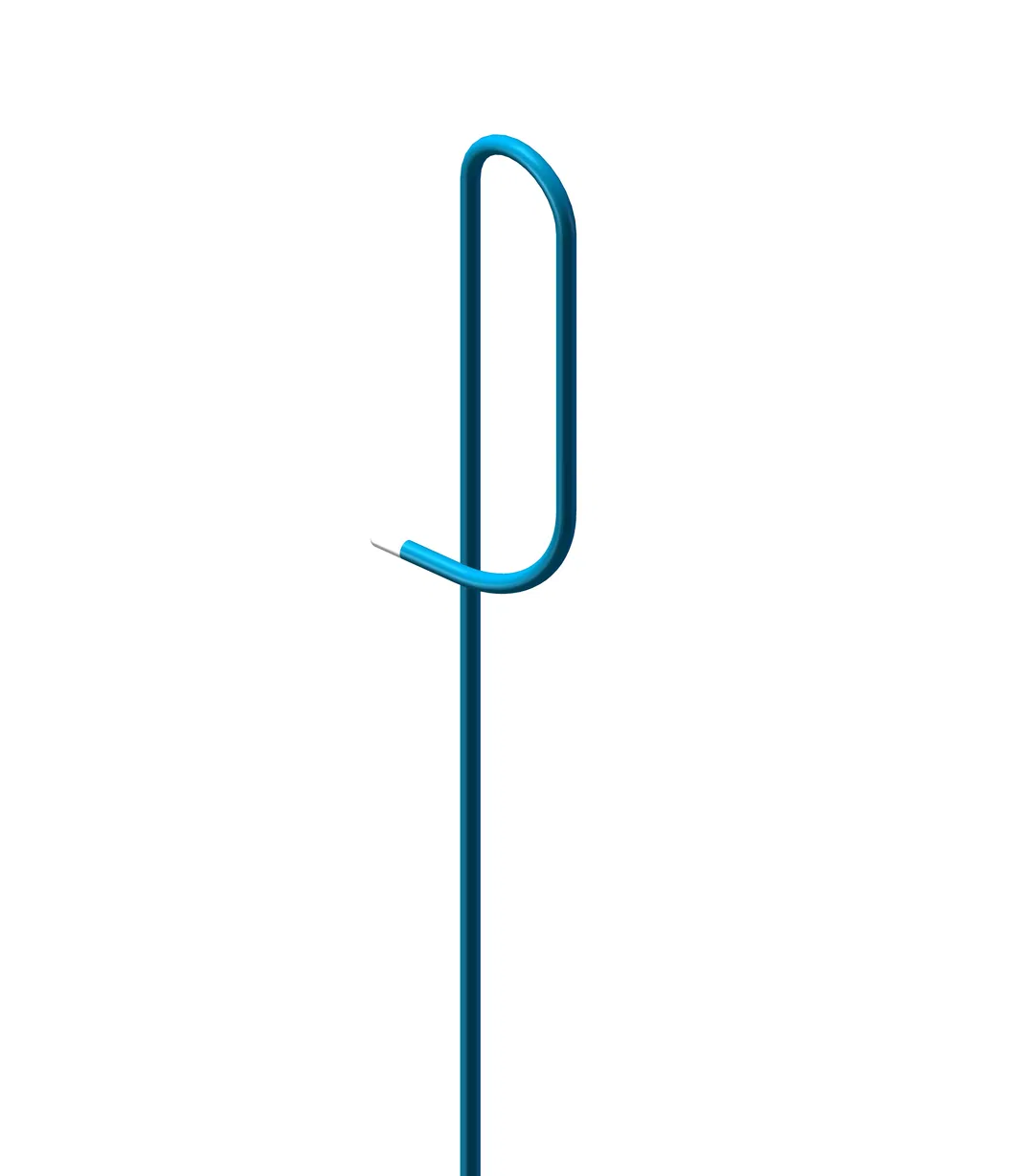 Catheter Shapes