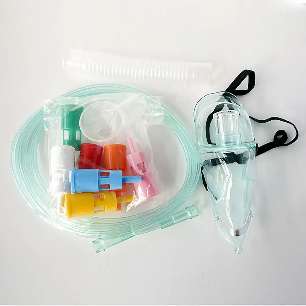 Nebulizer Mask 3
