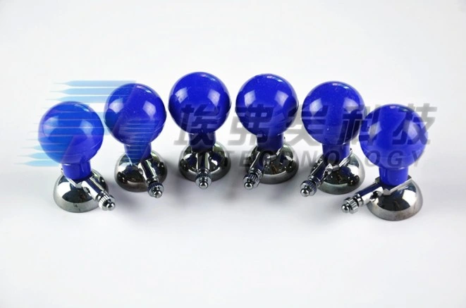 EKG Electrode Suction Bulb Suction Balls Chest ECG Electrode