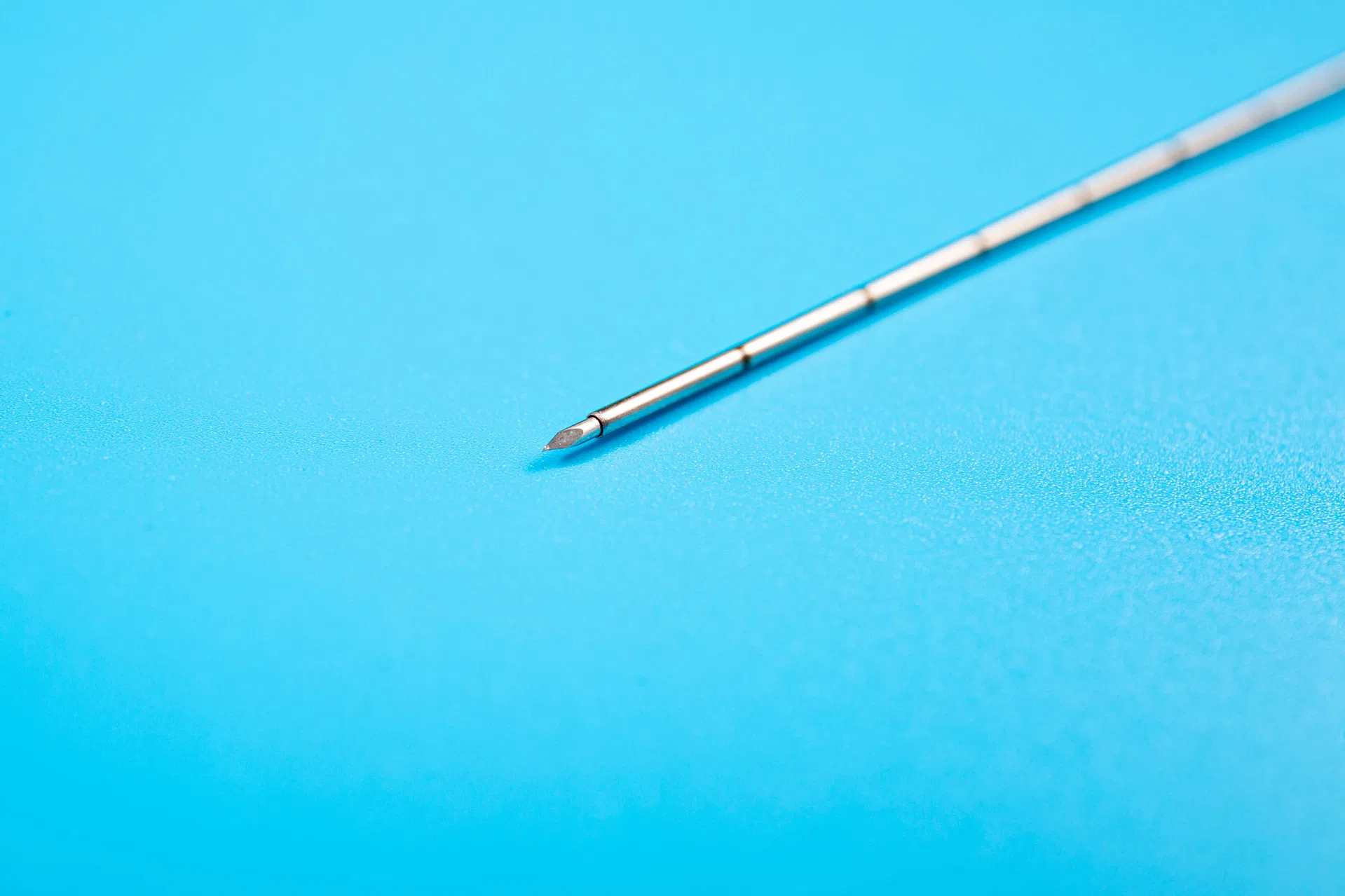 Guiding Needle Detail