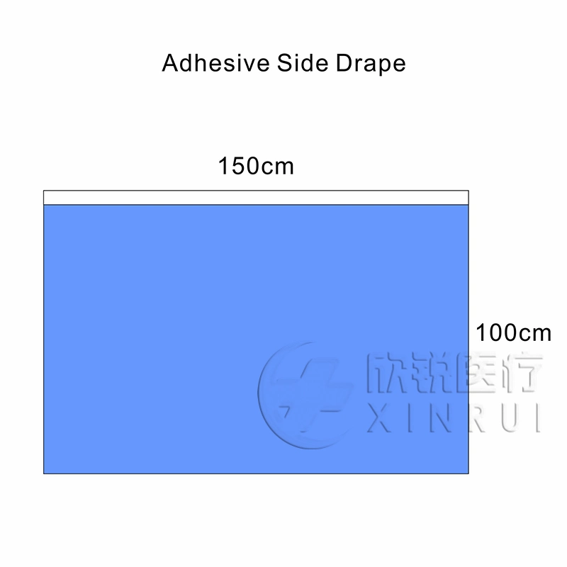 Sterile Medical Disposable General Universal Surgical Drape Pack
