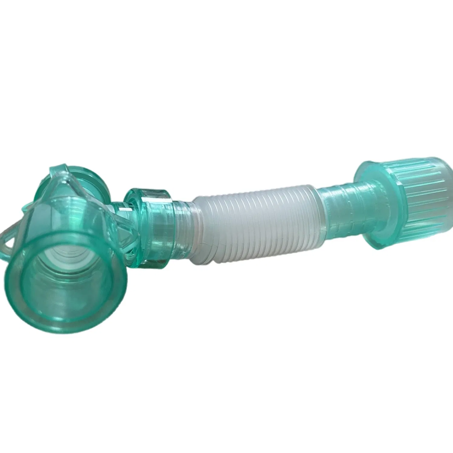 Disposable Extendable Ventilator Anesthesia Circuits Connector Catheter Mount