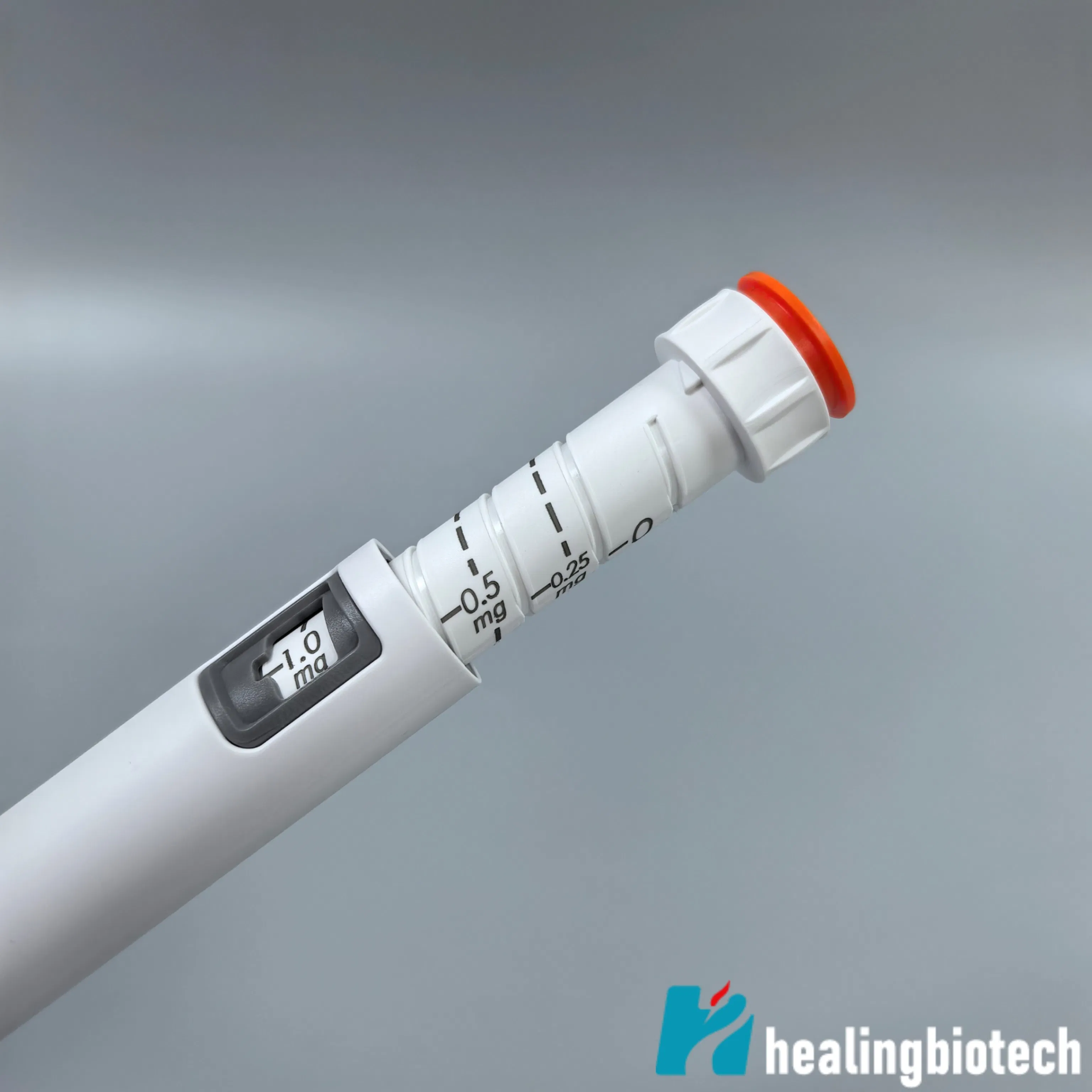 Advanced Insulin Pen Injector Disposable Colorful