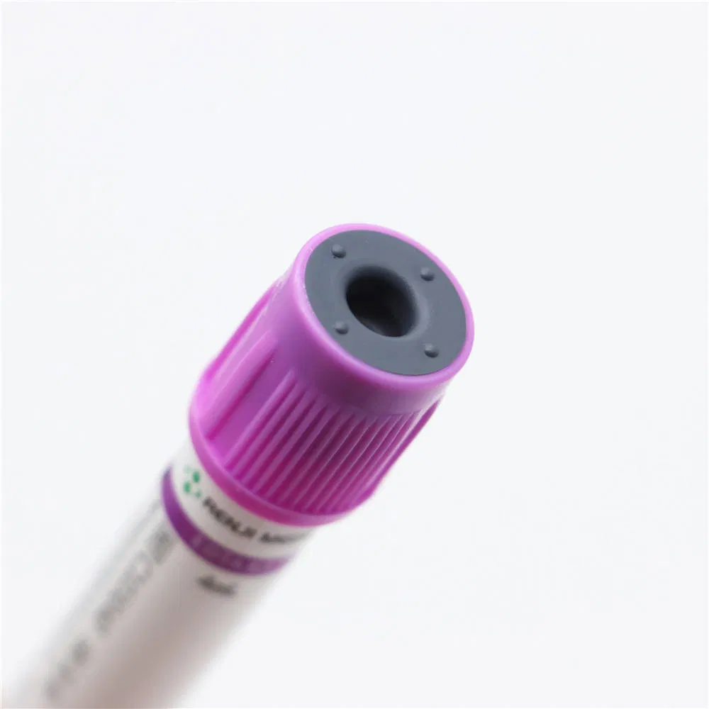 EDTA Blood Collection Tube 2