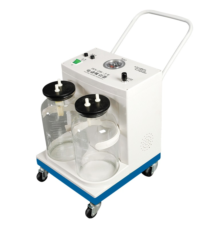 Electrical Suction Device (Mobile Setup) (AM-23C. III)