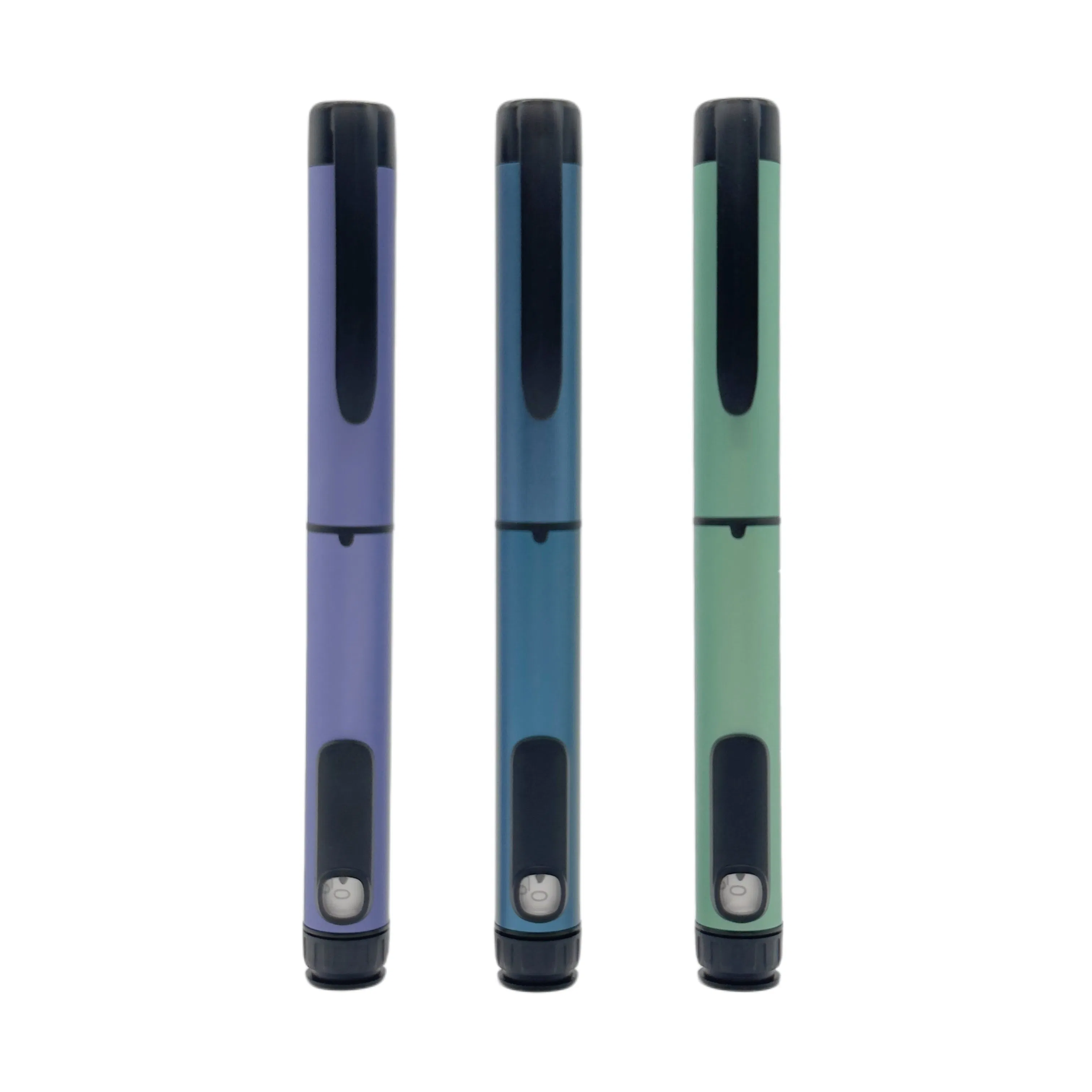 Insulin Pen Packaging Holder Insulin Pen Case Waterproof Colorful