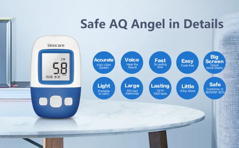 Blood Glucose Monitor Overview