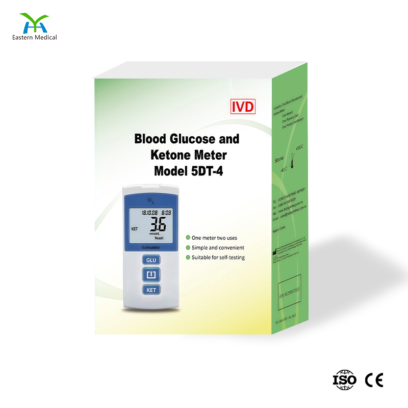 Blood Glucose Monitor / CE ISO