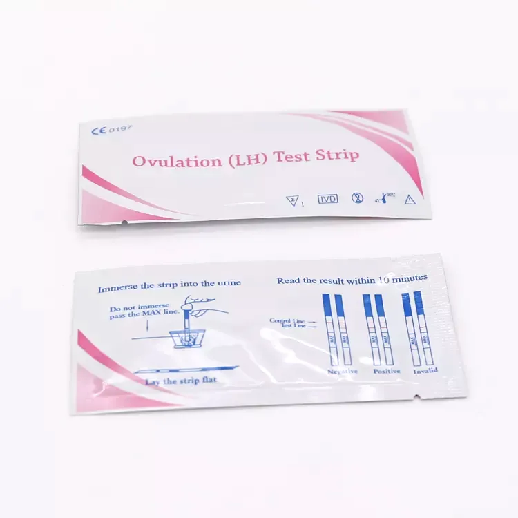 Ovulation Test 6
