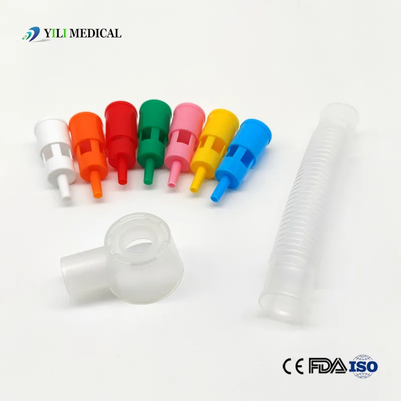 Venturi Oxygen Mask 4