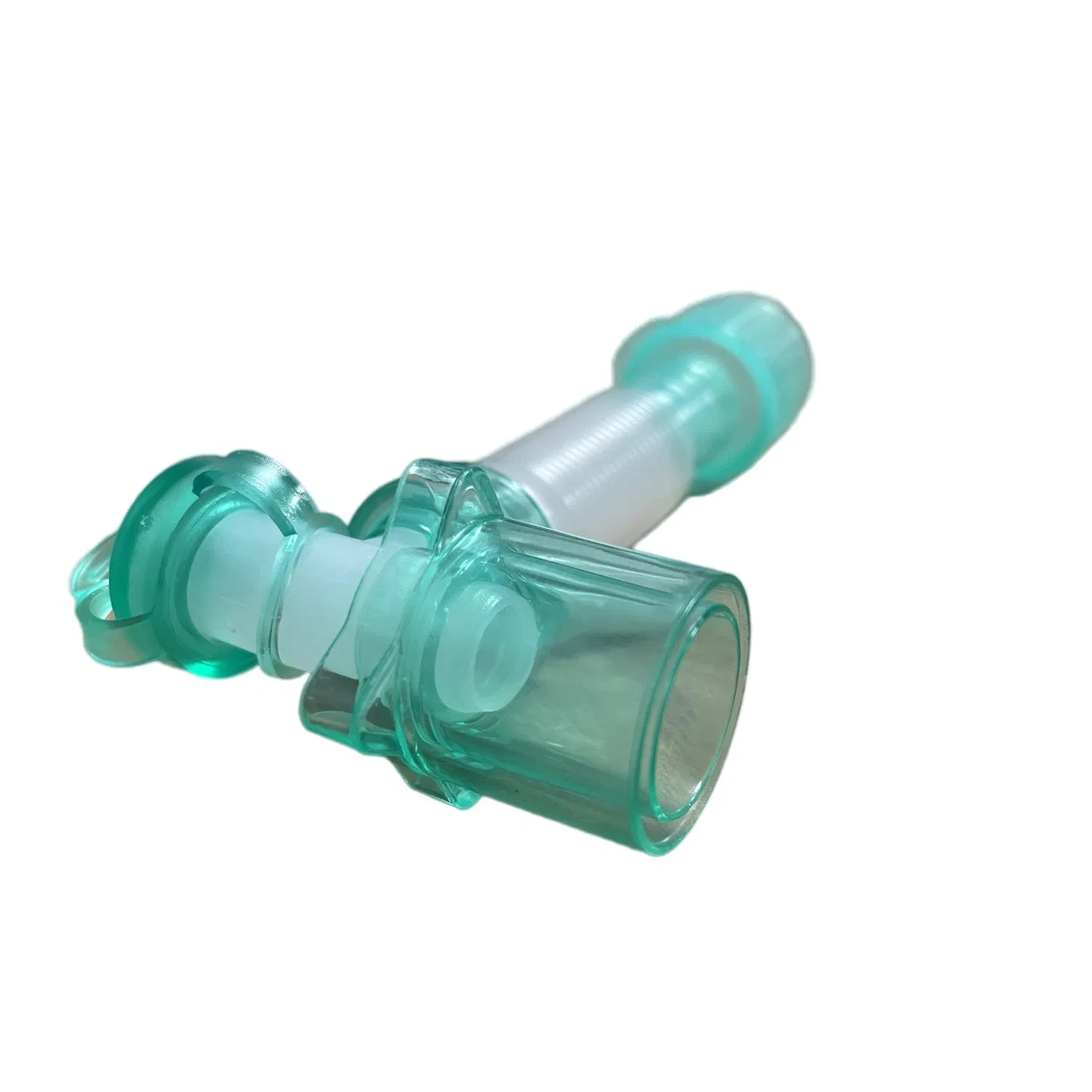 Disposable Extendable Ventilator Anesthesia Circuits Connector Catheter Mount