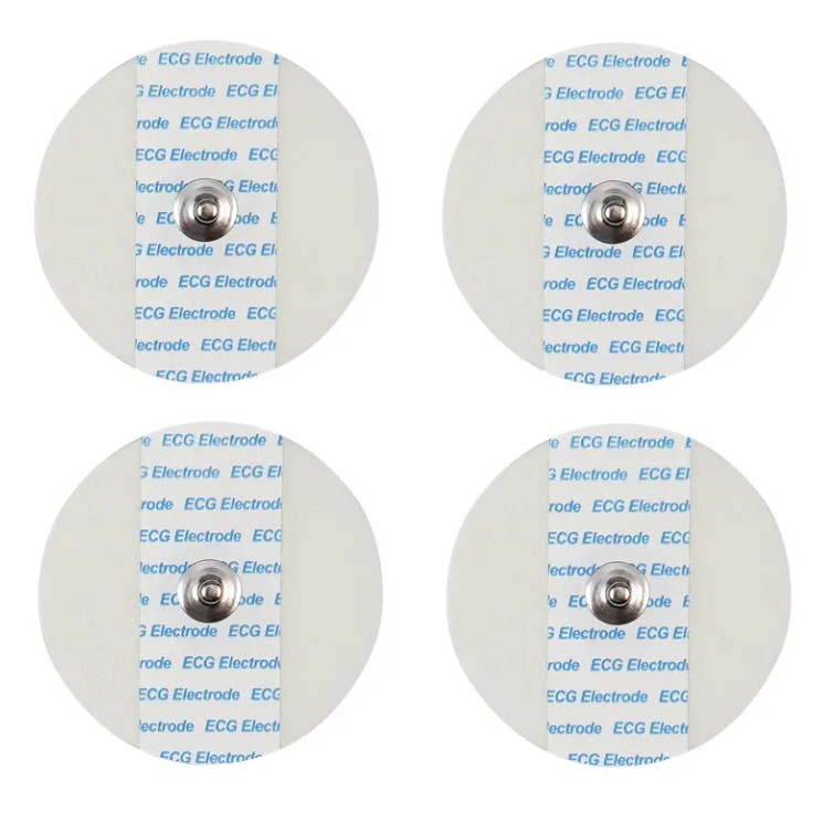 Medical Device Hotsale Hospital Disposable Electrocardiogram Monitoring ECG Electrode