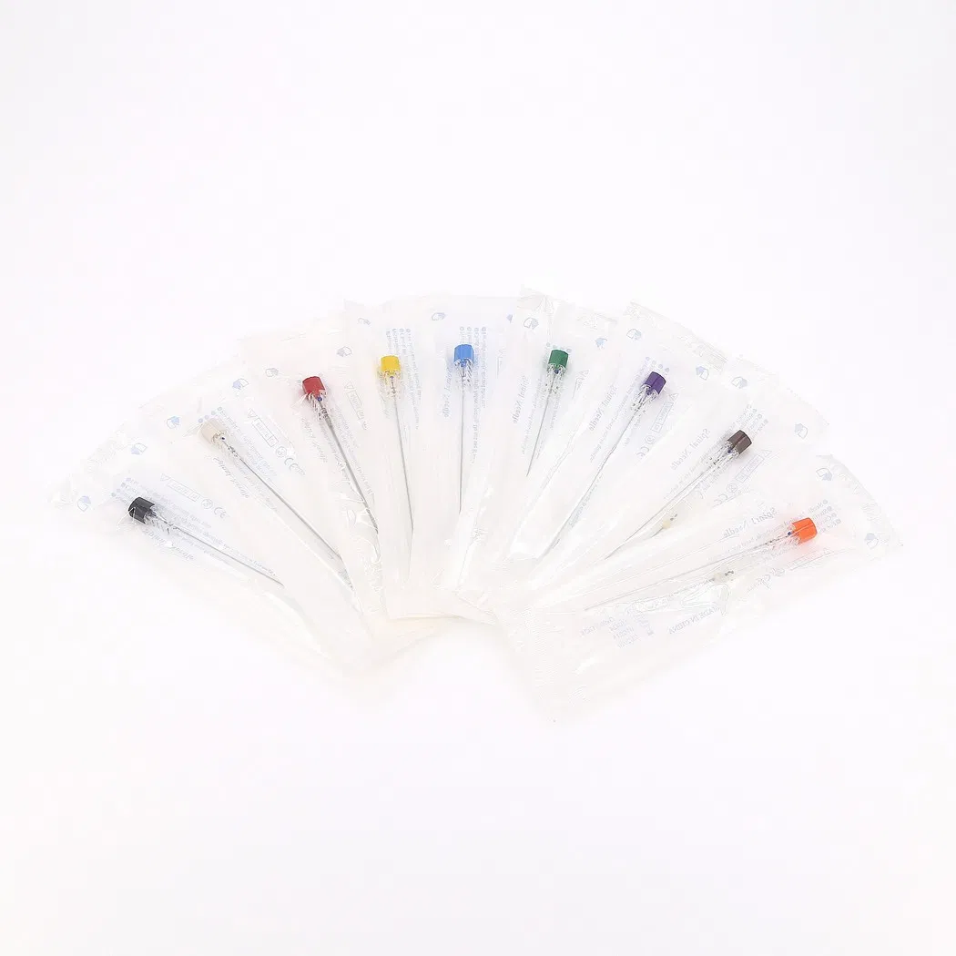 Spinal Needle Image 1