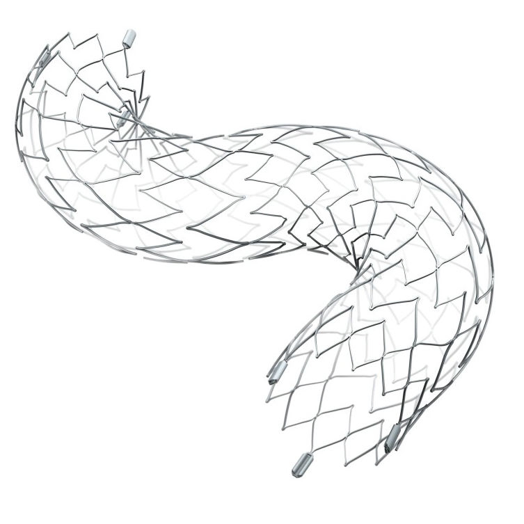 Canwell Coronary Stent Angioplasty Balloon Bare Metal Coronary Cardiac Stent Medical Coronary Angioplasty Injector