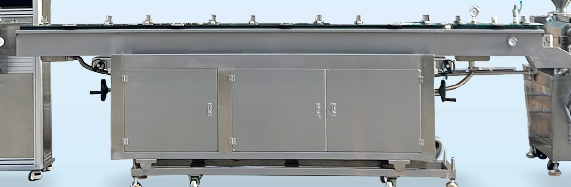 Precision Production Line for Extruded Angiography Catheter Manufacturing