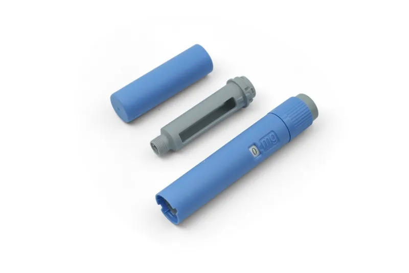 Pen Injector Detail 2