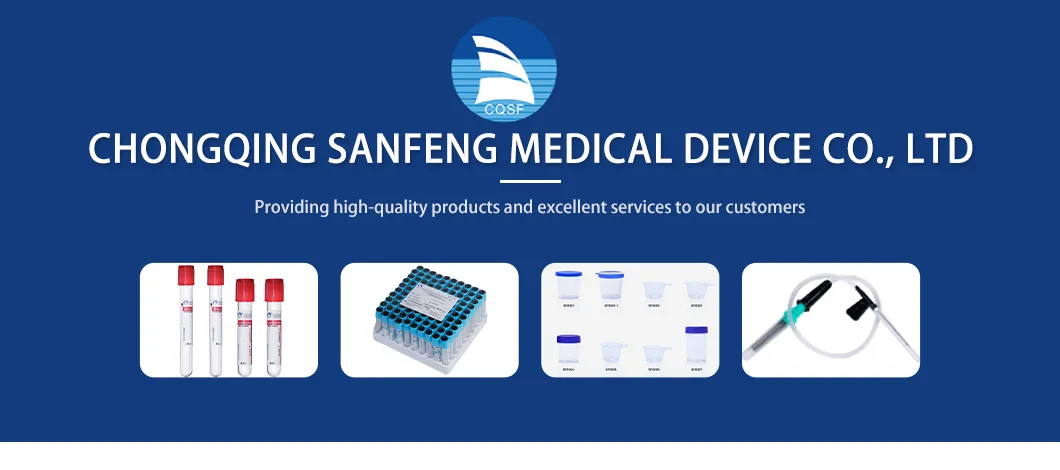 Lithium Heparin Separation Gel Tube