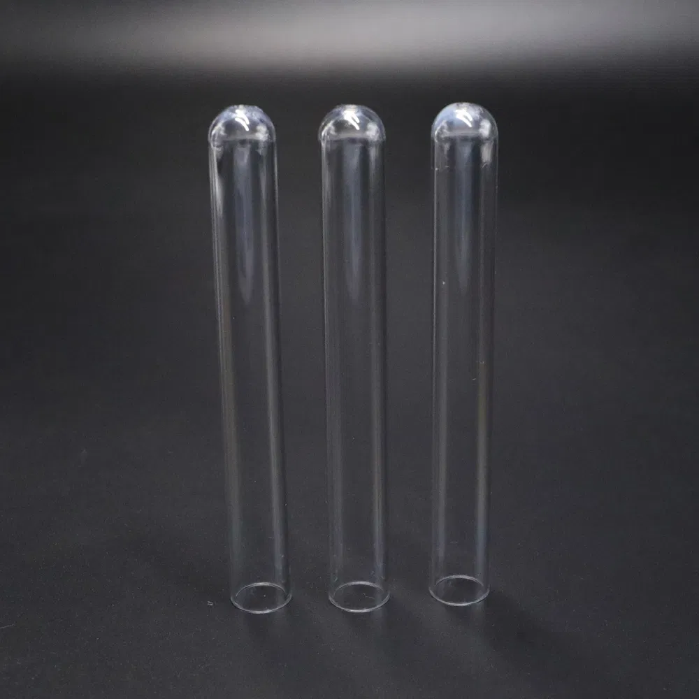 13*75mm (1-5ml) or 13*100mm (6-10ml) Plastic Disposable Supplies Capillary Blood Collection Pipette Medical Products Pet Test Tube