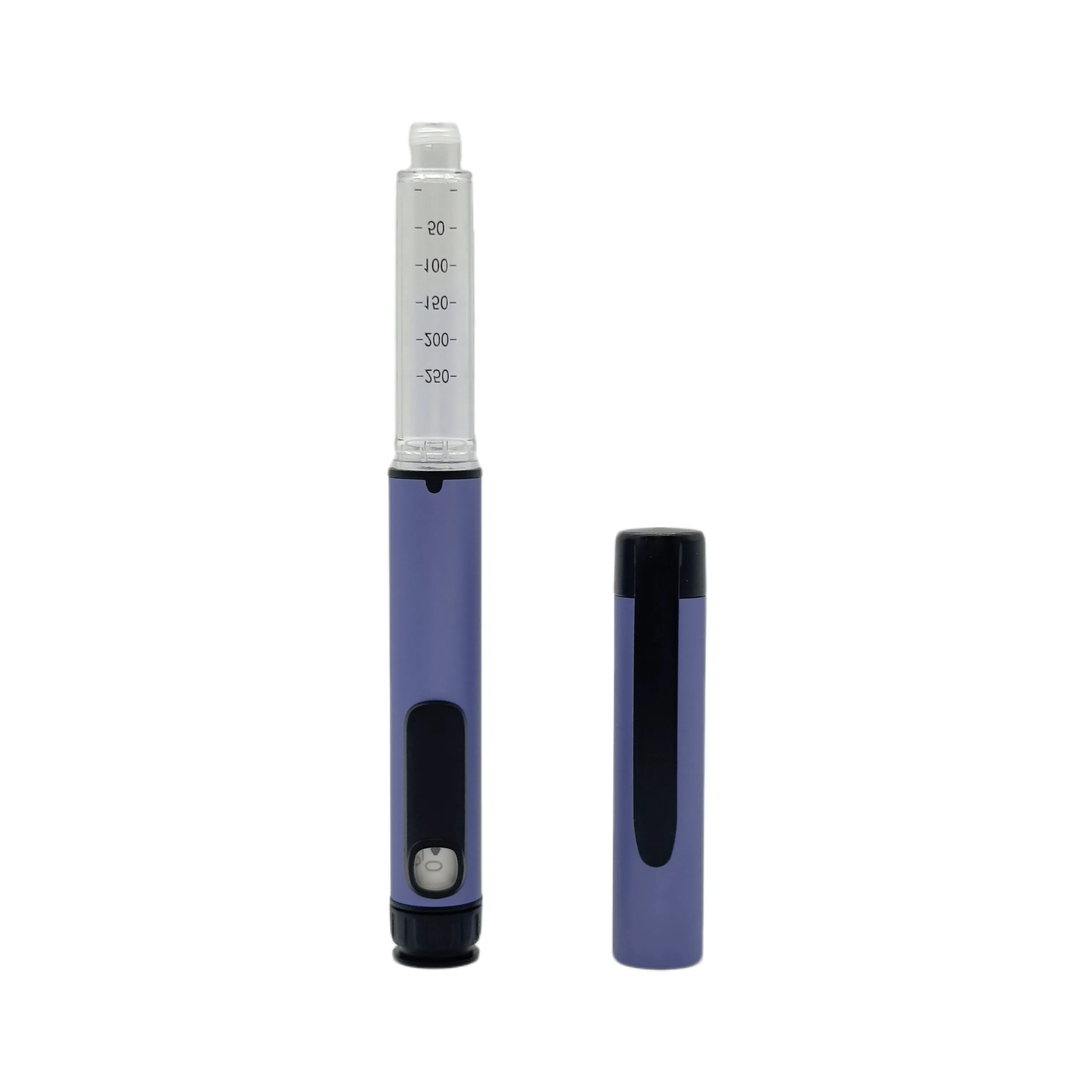 3ml (60U/80U) Reusable Insulin Pen with Adjustable Dose