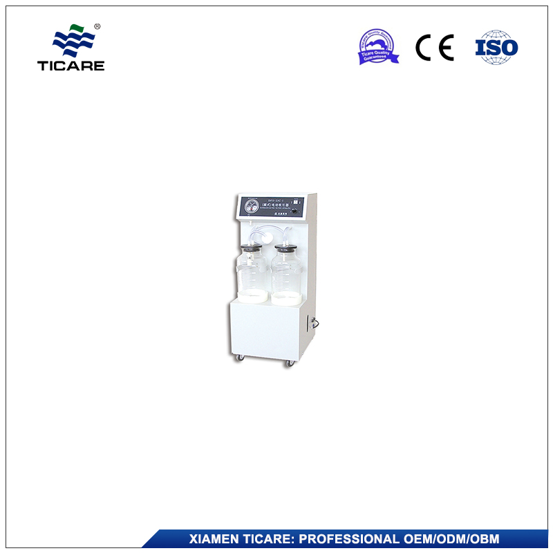 Medical Portable Electrical Diaphragm Suction Pump Device Units