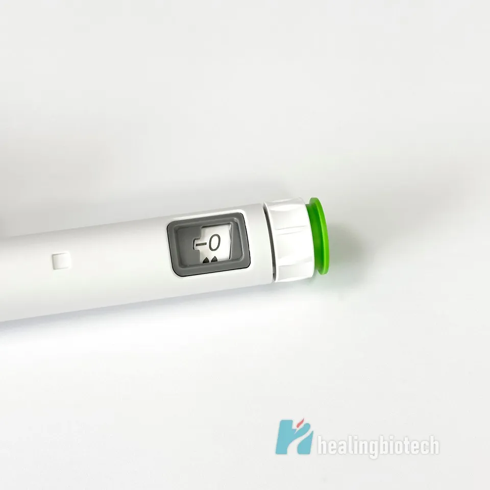 Colorful Injection Device