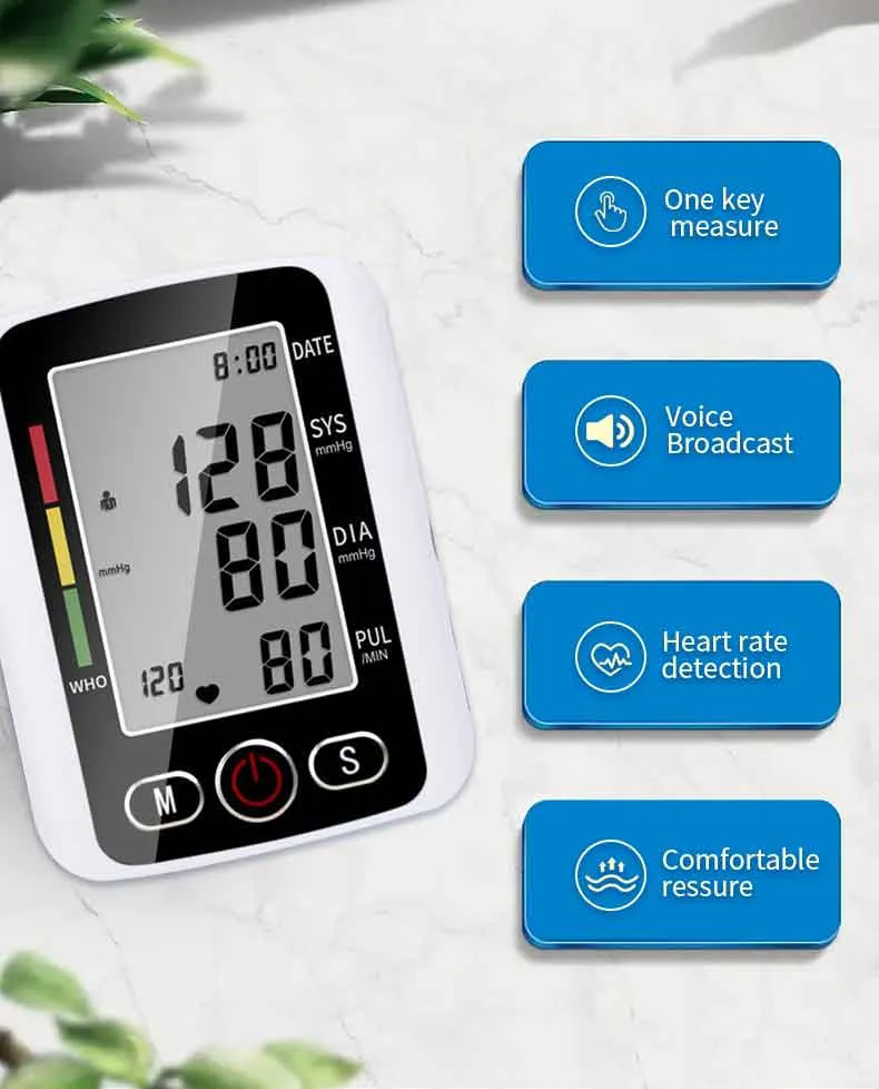 Home Pocket Bp Monitor