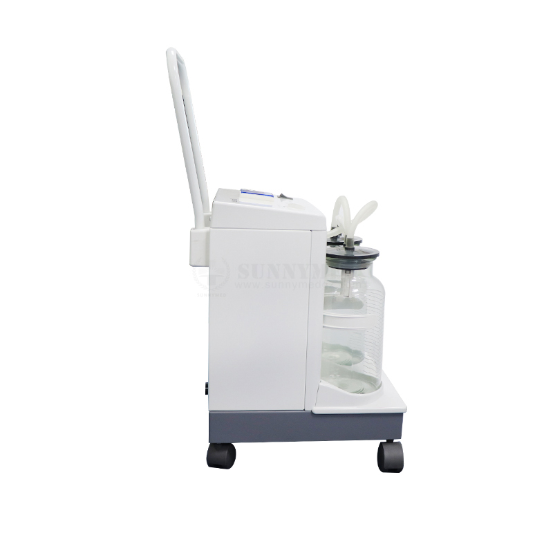 Sy-I050-3 Vacuum Suction Pump Suction Machines Price Safe Vacuum Suction Devices